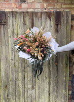 Dried Flower Bouquets