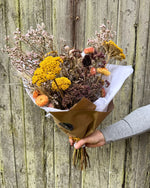 Medium Dried Flower Bouquet