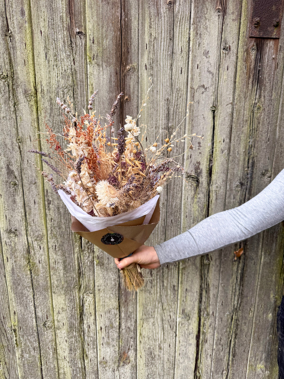 Dried Flower Bouquets