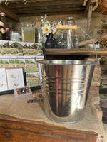 Florist's Metal Pail