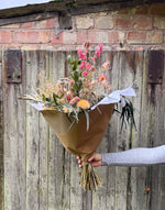 Dried Flower Bouquets