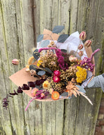 Medium Dried Flower Bouquet