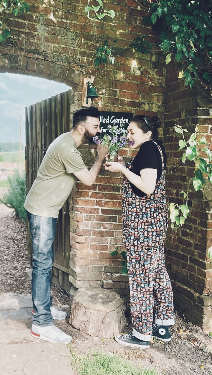 Flower Picking for Two Gift Card