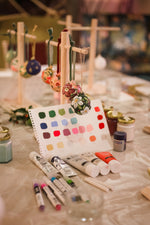 Bauble Painting Workshop