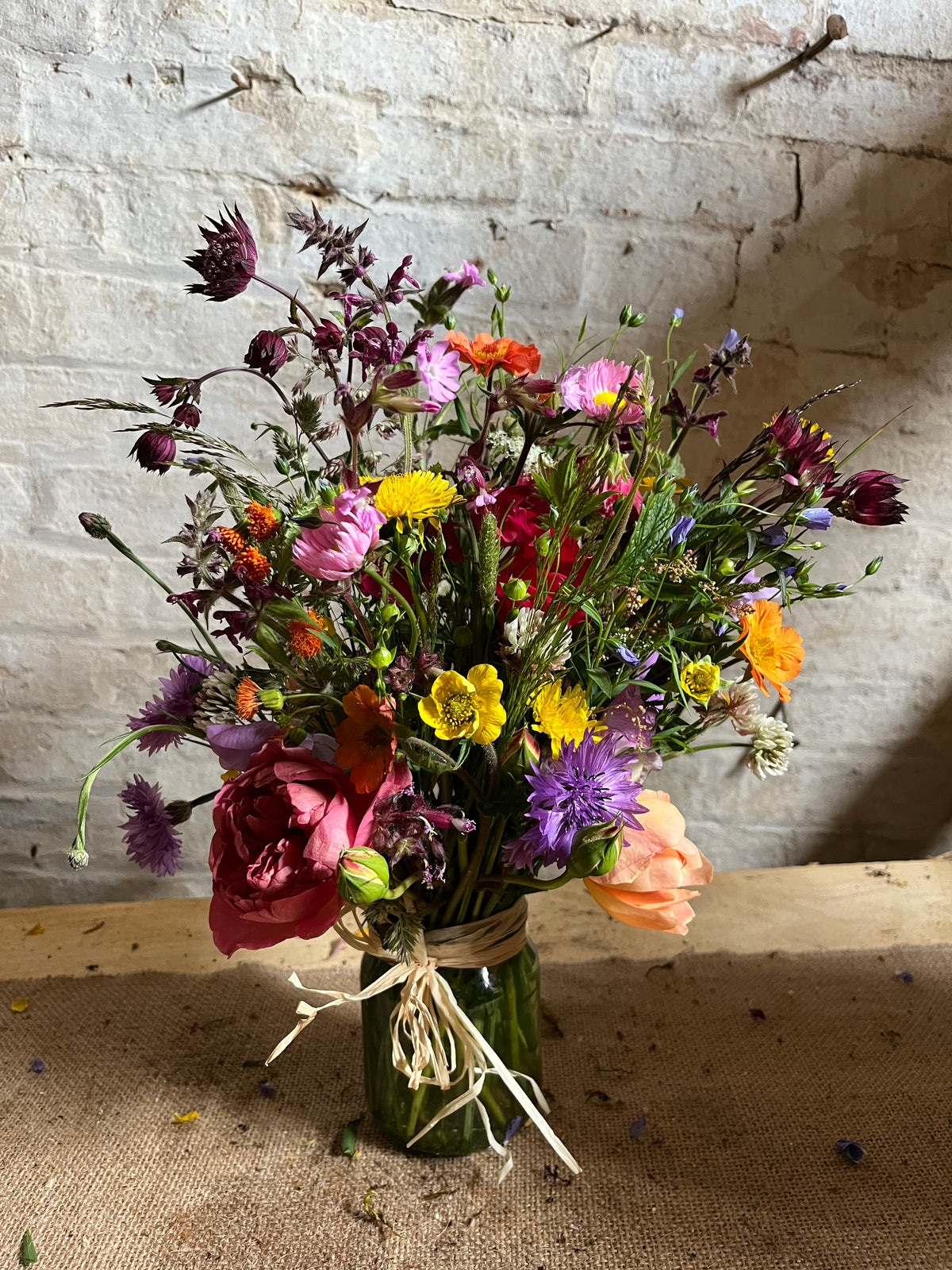 The Walled GardenBouquet