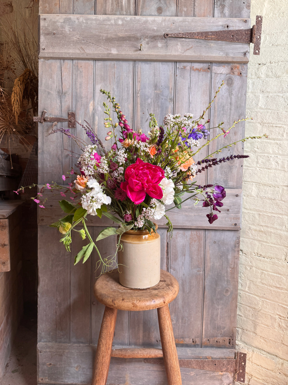 The Hall Bouquet