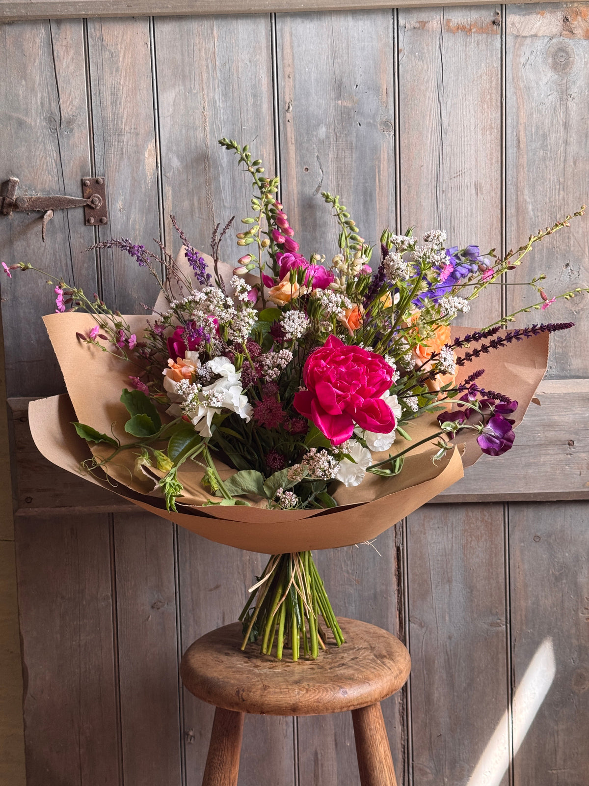 The Hall Bouquet