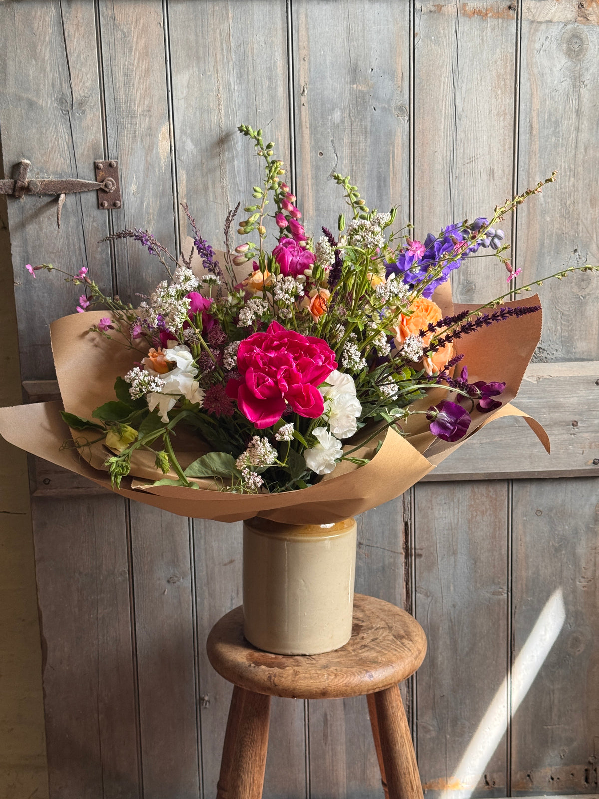 The Hall Bouquet