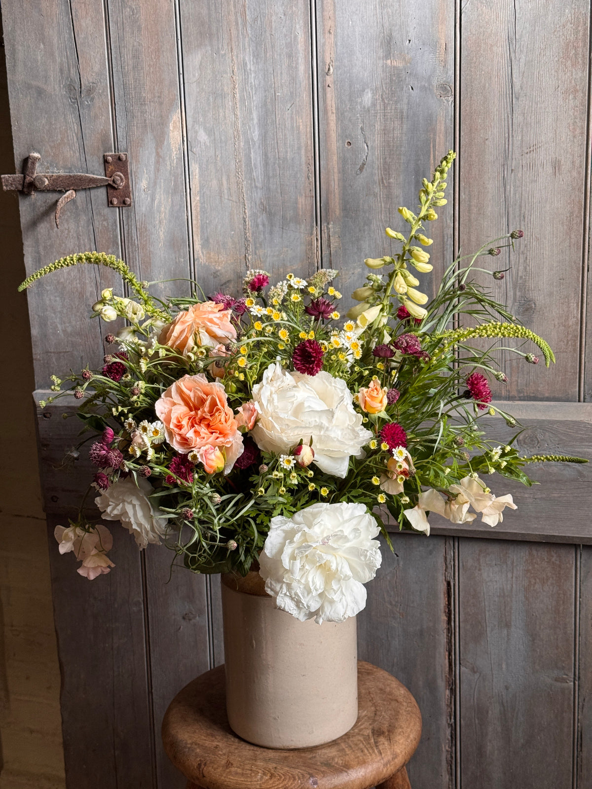 The Hall Bouquet