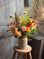 The Walled Garden Bouquet