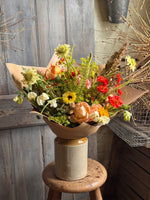 The Walled Garden Bouquet