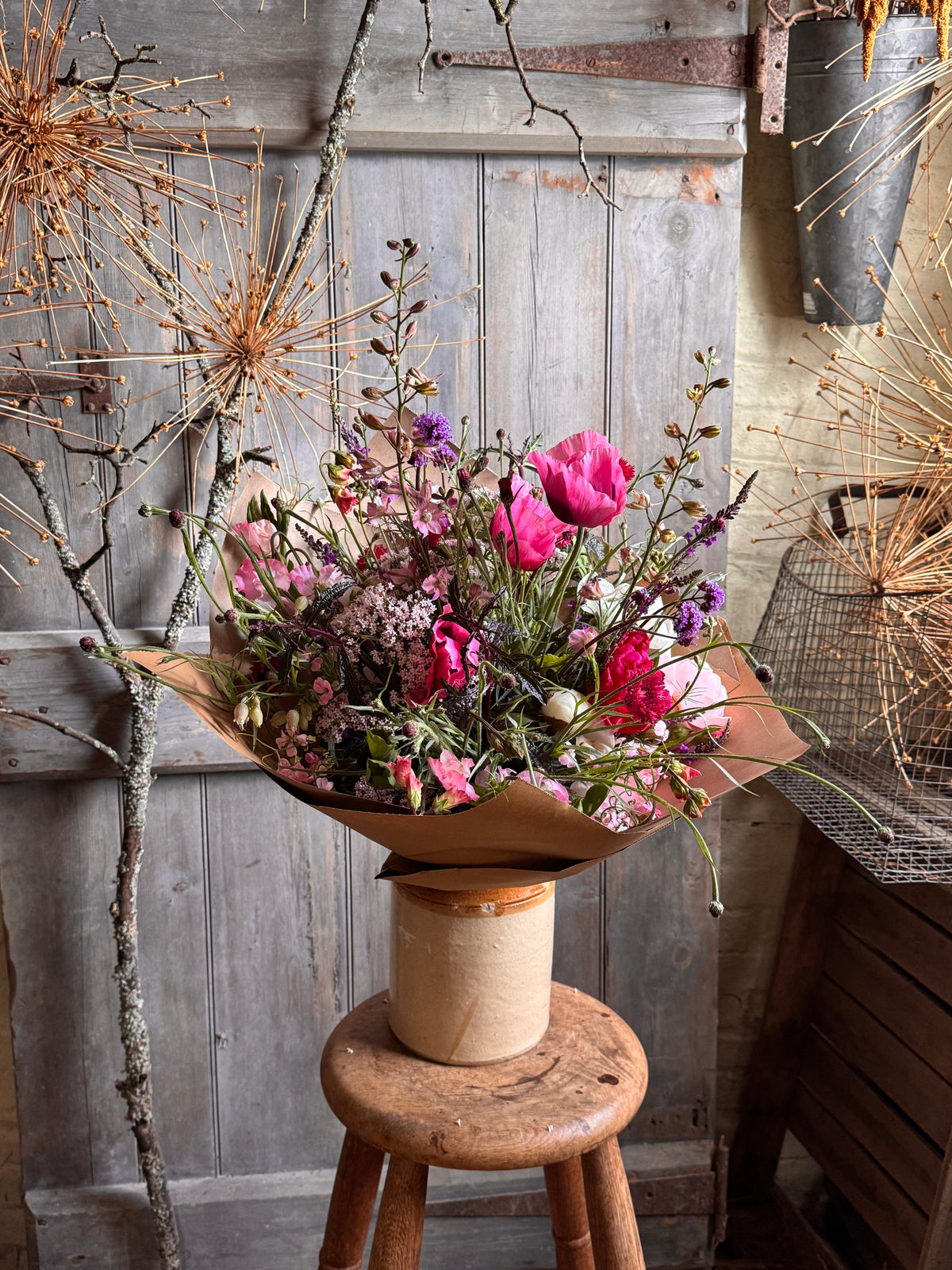 The Walled Garden Bouquet