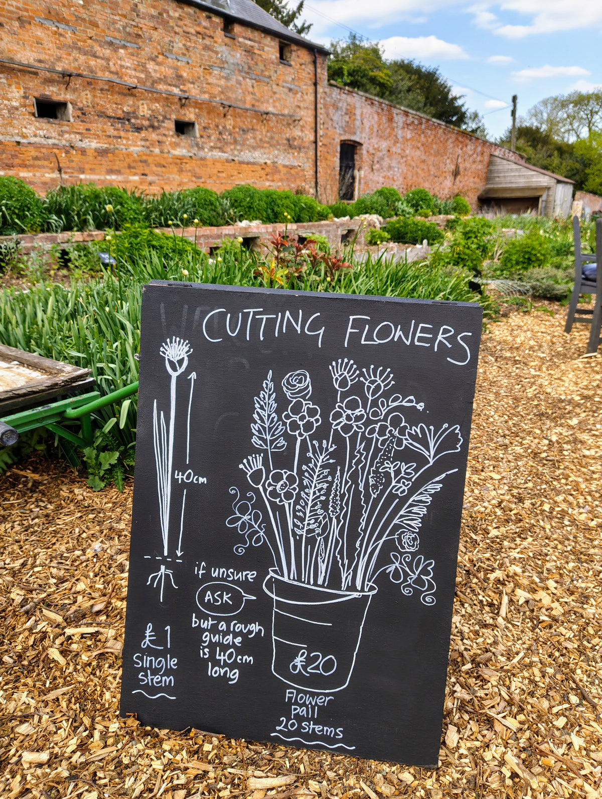 Pick Your Own - Book a Time Slot