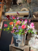 The Home Florist's Pail