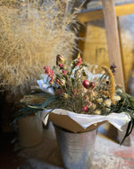 Medium Dried Flower Bouquet