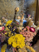 Medium Dried Flower Bouquet