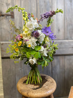 The Wild Bouquet