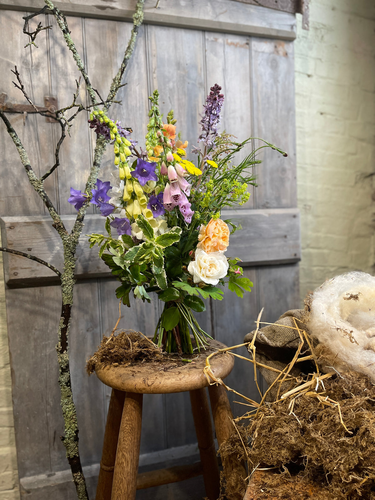 The Wild Bouquet
