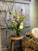 The Wild Bouquet