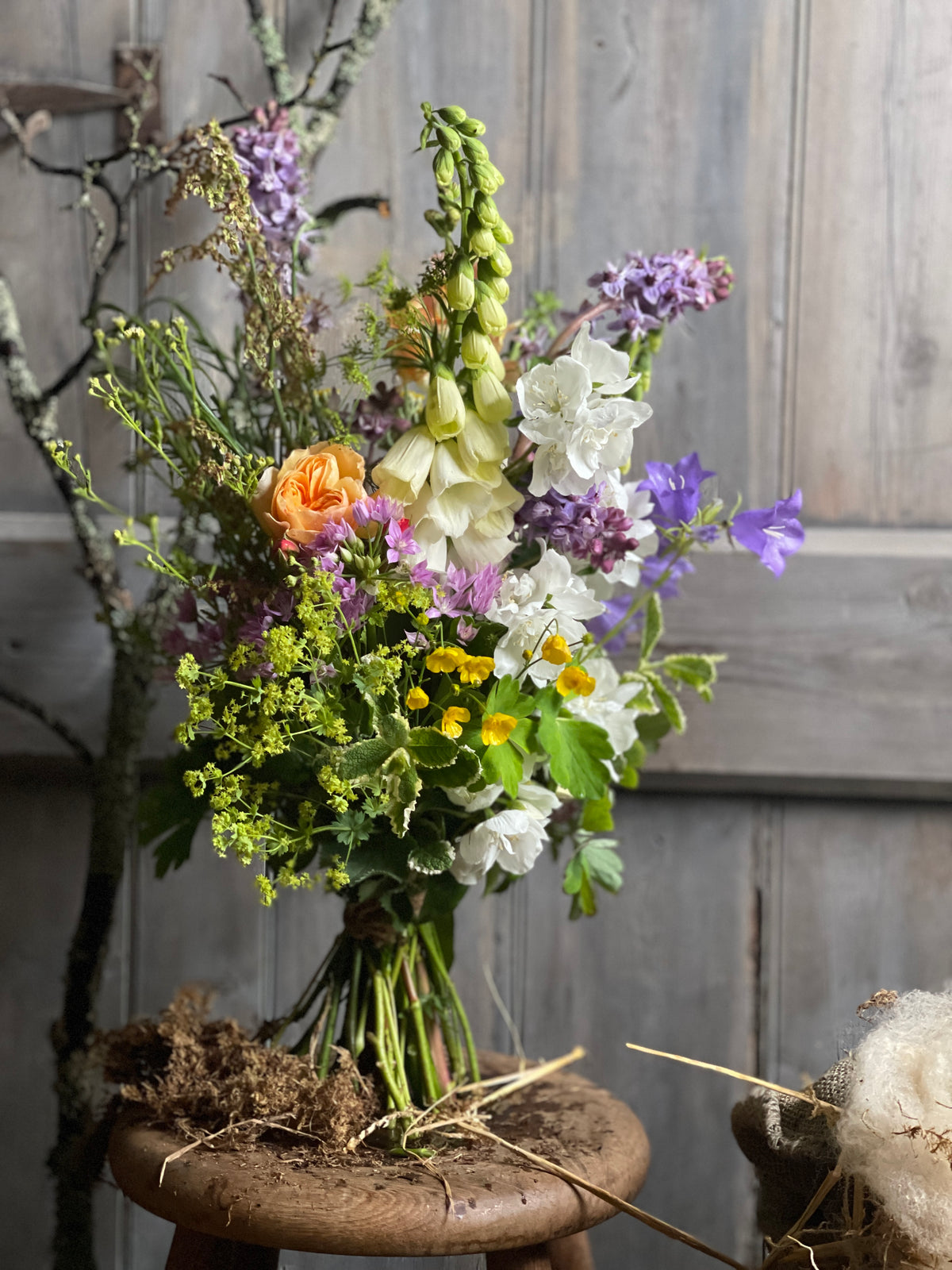 The Wild Bouquet