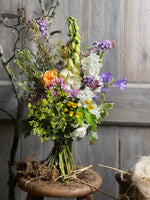 The Wild Bouquet
