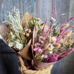 Mother's Day Dried Bouquet & Card